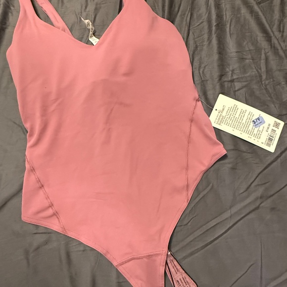 Brand new Lululemon Align bodysuit - Picture 2 of 5